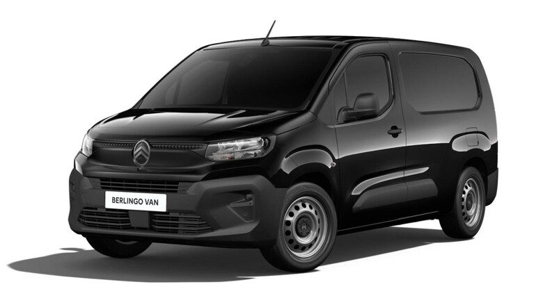 Citroen Berlingo Xl Diesel 1.5 BlueHDi 100ps Van Enterprise